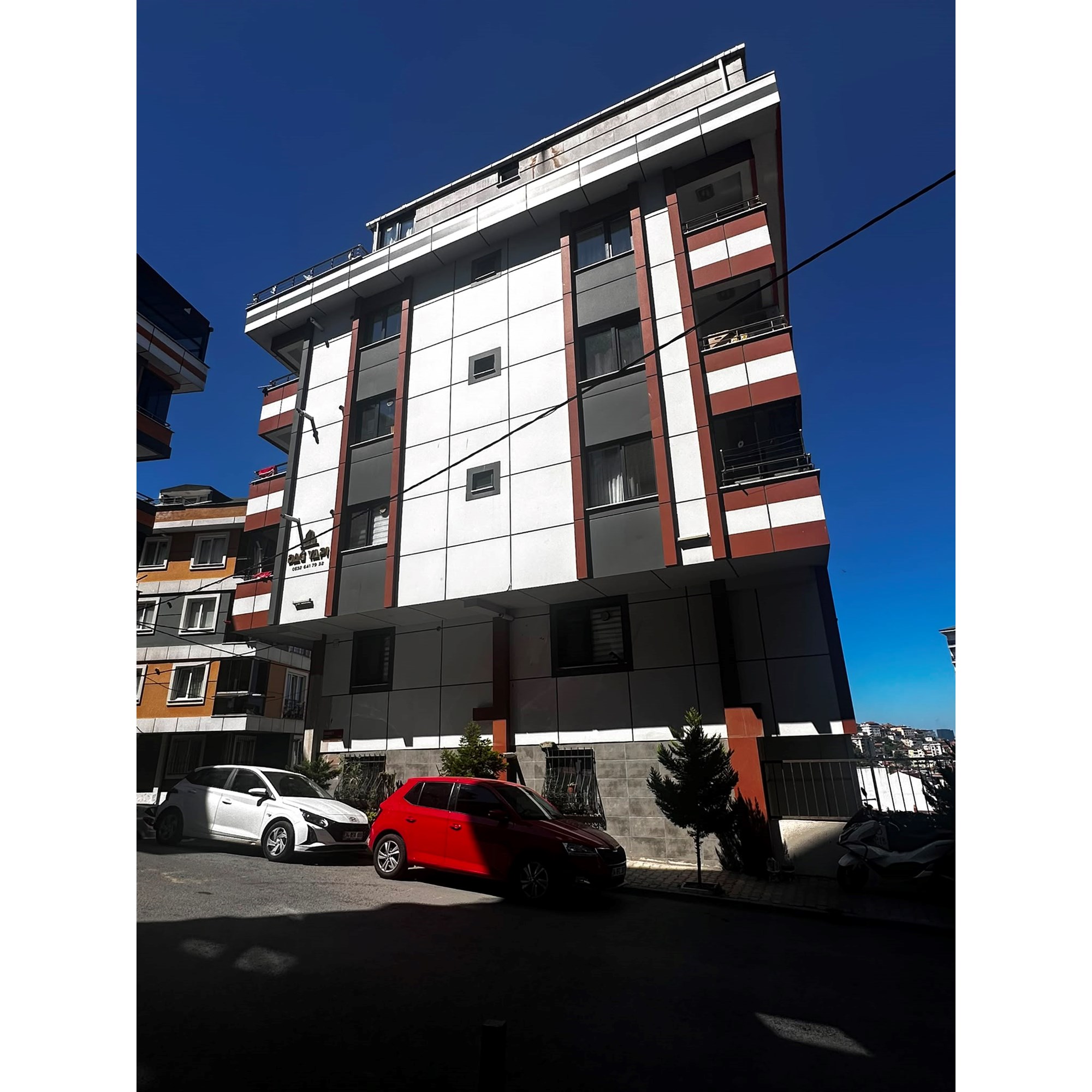 Kırdar Ap.